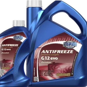 87001AEVO - Premium Longlife G12evo Concentrate 5L