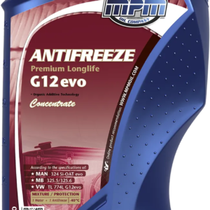 87001AEVO - Premium Longlife G12evo Concentrate 1L
