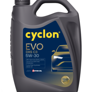 EVO-DXS-C3-5W-30_4LT CYCLON EVO DXS C3 5W30 4L