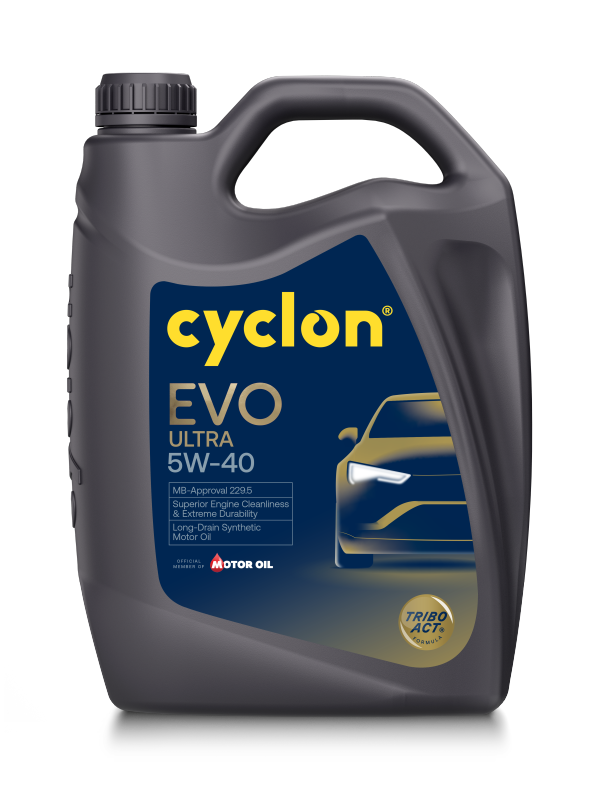 EVO-ULTRA-5W-40_4LT CYCLON EVO ULTRA 5W40 4L