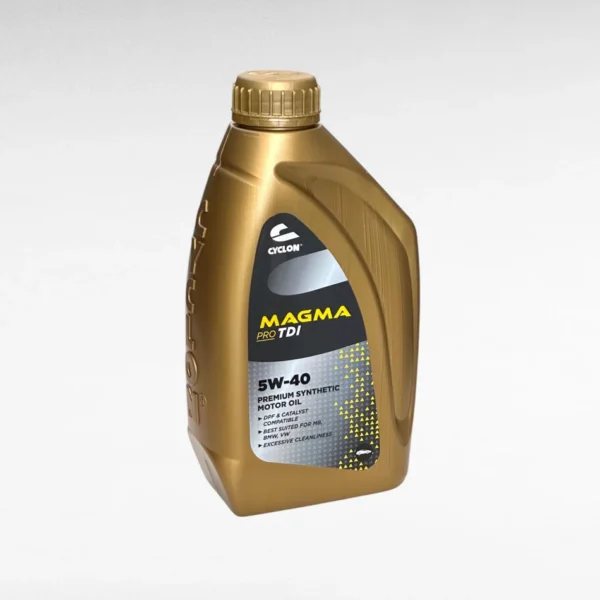CYCLON MAGMA PRO TDI 5W40 1L