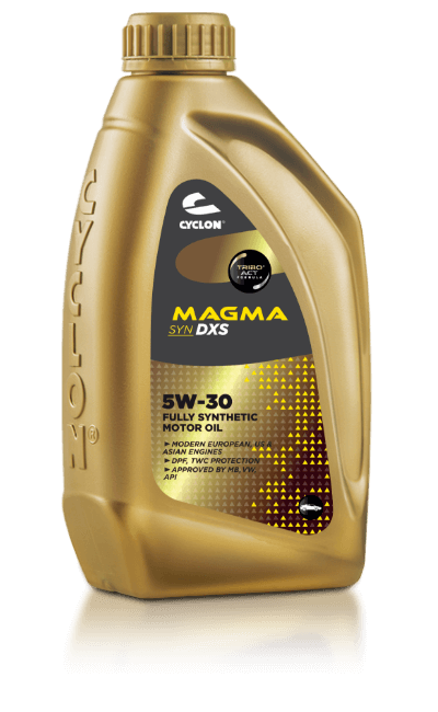 MAGMA_SYN_DXS-1lt CYCLON MAGMA SYN DXS 5W30 1L