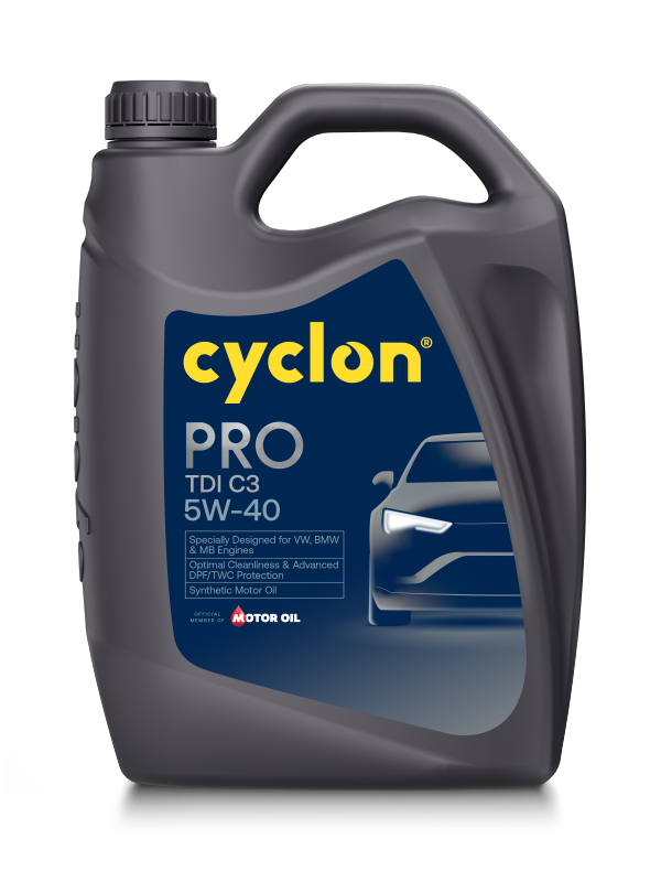 PRO-TDI-C3-5W-40_4LT CYCLON MAGMA PRO TDI 5W40 4L
